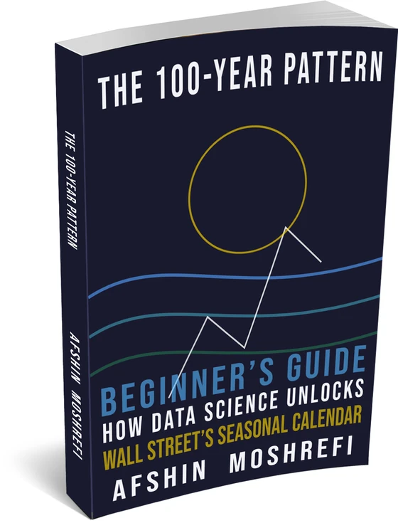 The 100-Year Pattern book cover